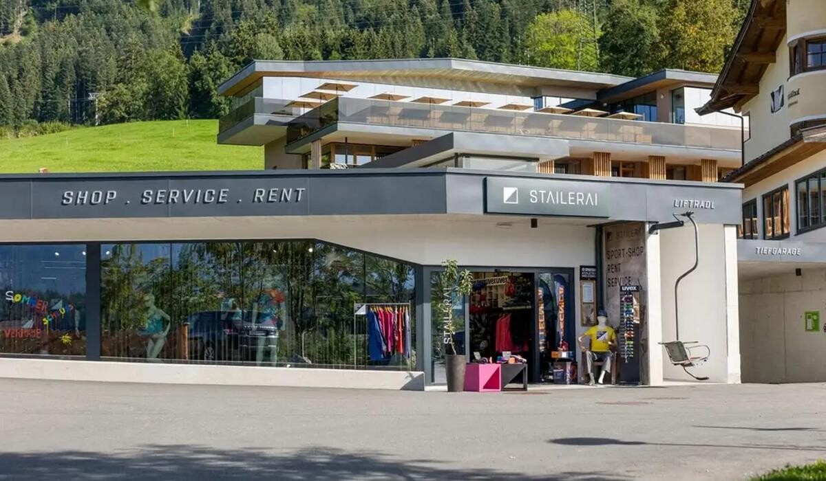 Bilder STAILERAI - der Skiverleih