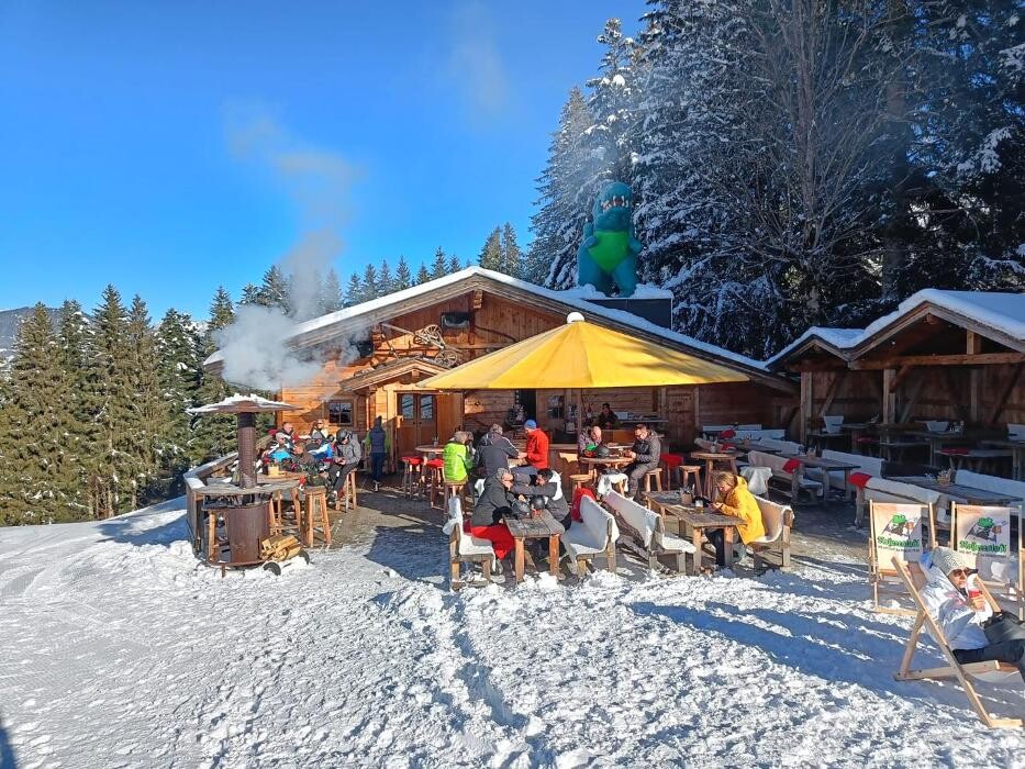 Bilder Rohrerstadl