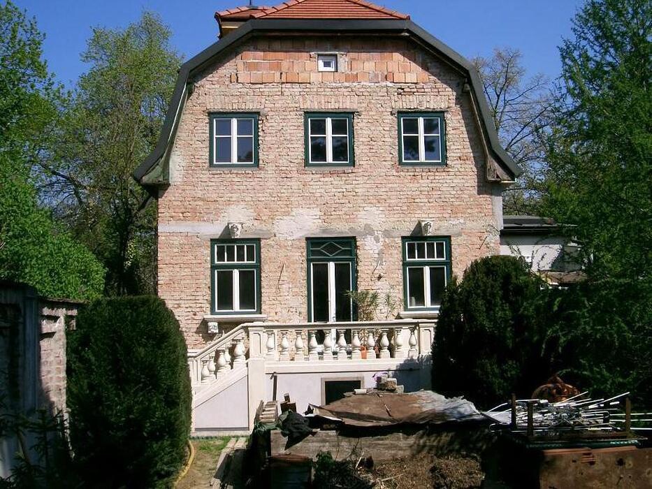 Bilder Malerei Weiß | Halbturn