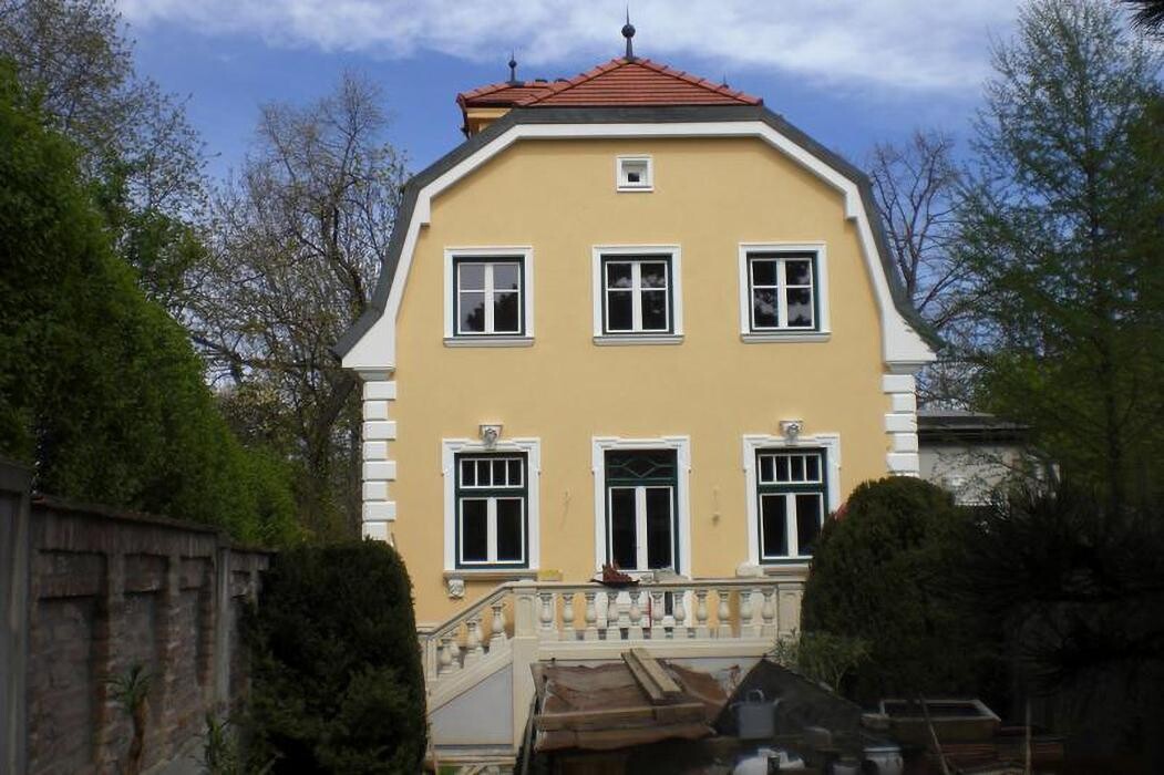 Bilder Malerei Weiß | Halbturn