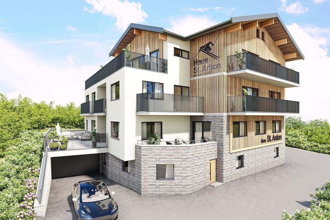 Bilder Haus St. Anton