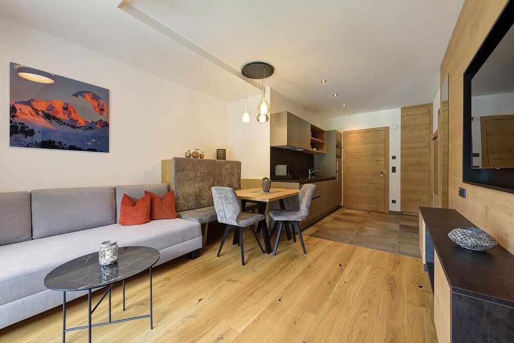 Bilder Haus St. Anton