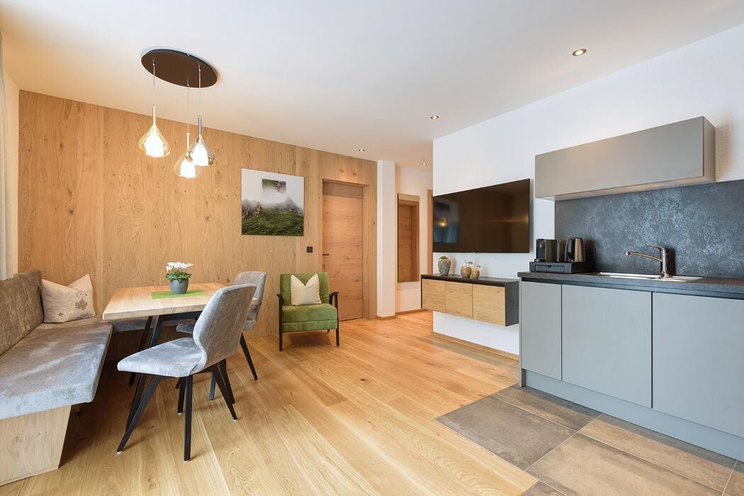 Bilder Haus St. Anton