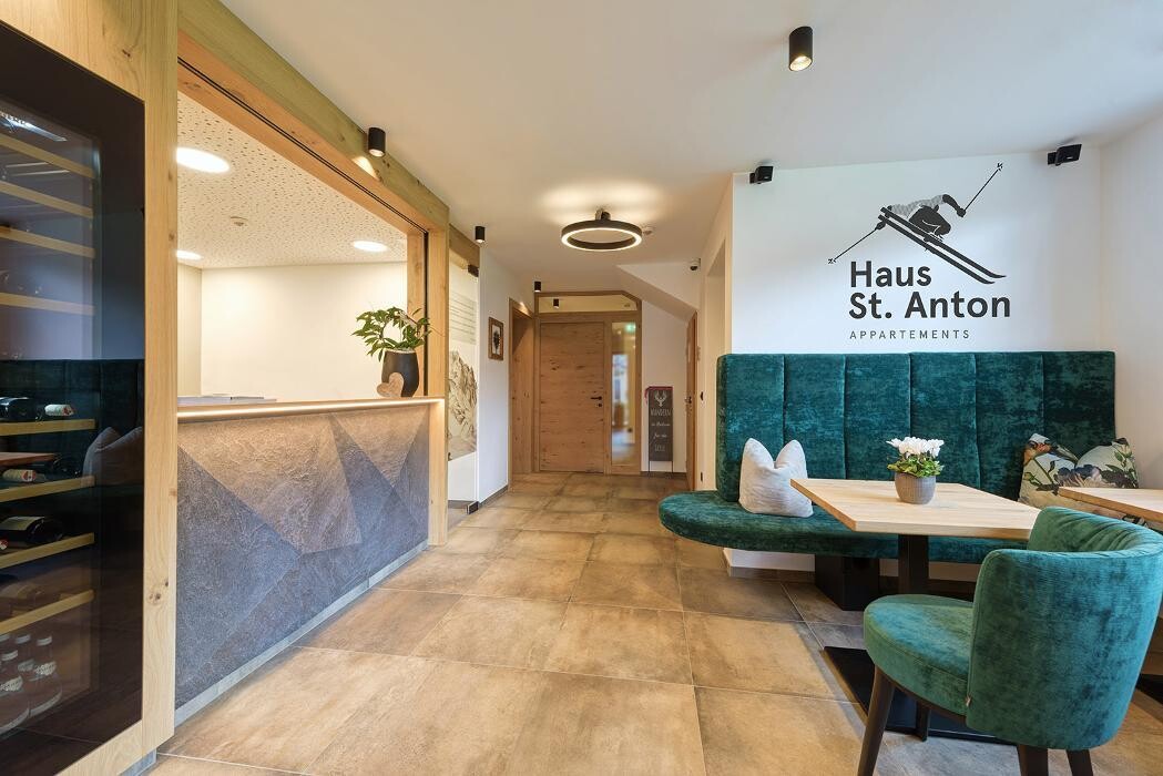 Bilder Haus St. Anton