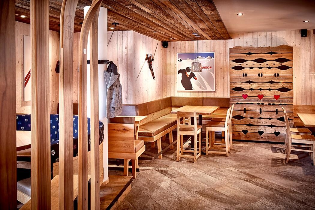 Bilder Sonnegg Restaurant & Après Ski
