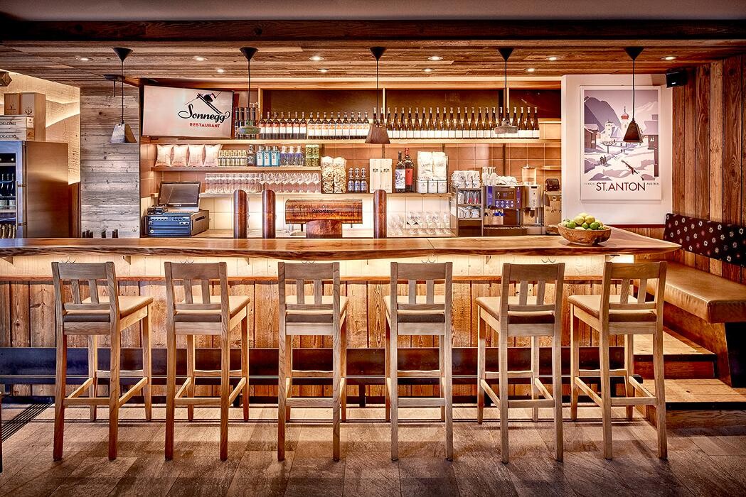 Bilder Sonnegg Restaurant & Après Ski