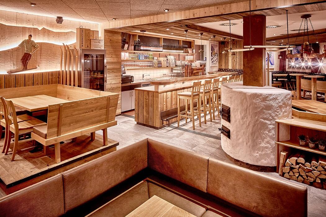 Bilder Sonnegg Restaurant & Après Ski
