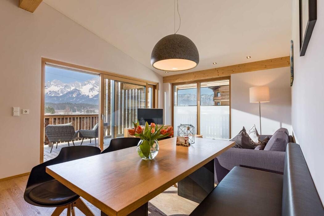 Bilder das Stefan, Ferienwohnungen in den Kitzbüheler Alpen