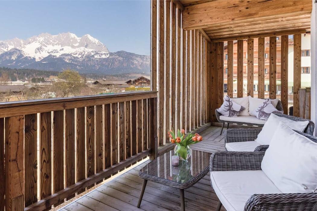 Bilder das Stefan, Ferienwohnungen in den Kitzbüheler Alpen