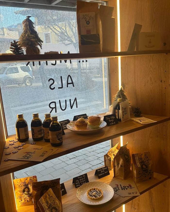 Bilder Café kleiner Moment