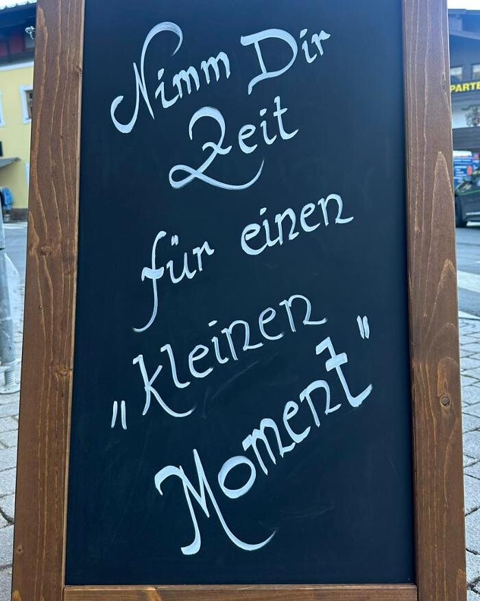 Bilder Café kleiner Moment