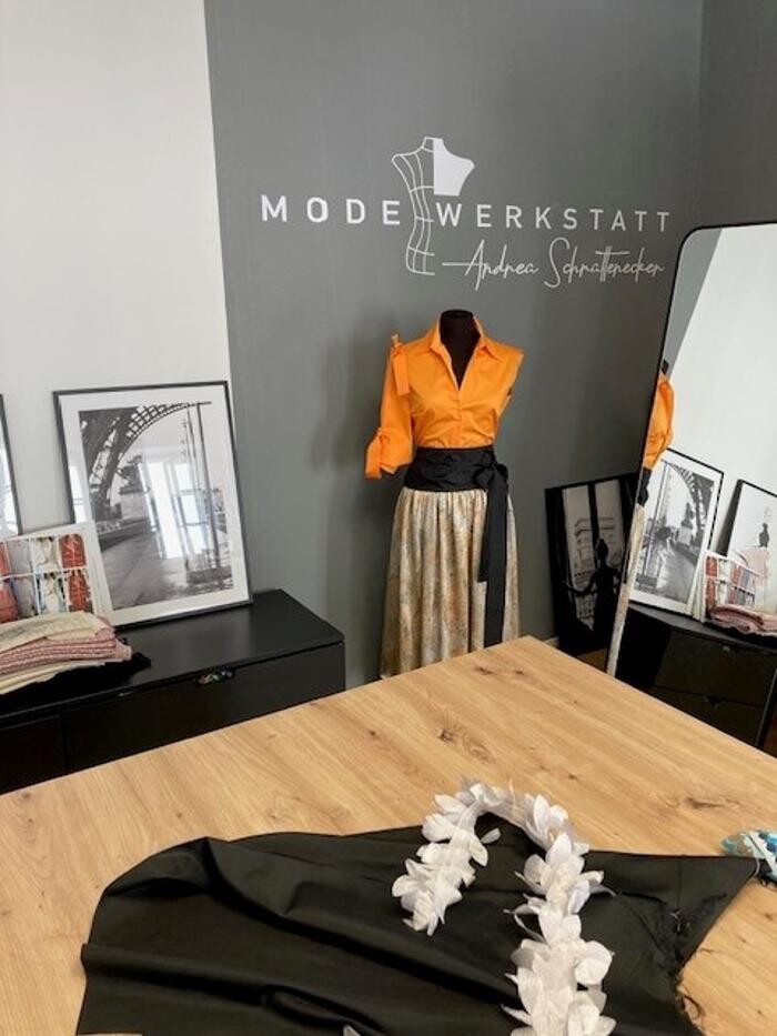 Bilder Modewerkstatt Andrea Schrattenecker