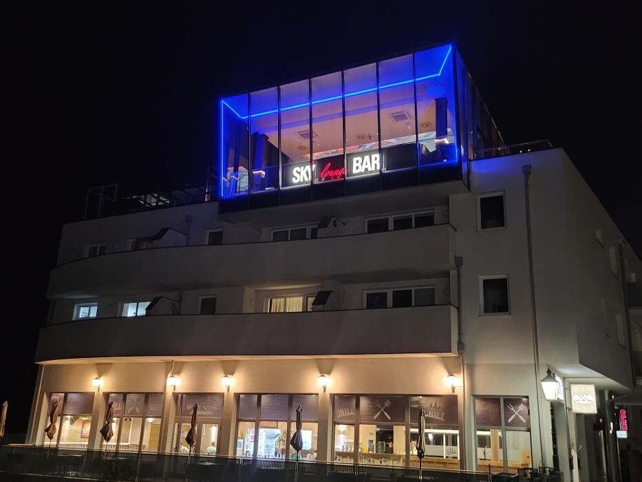 Bilder Sky Lounge Eventlocation