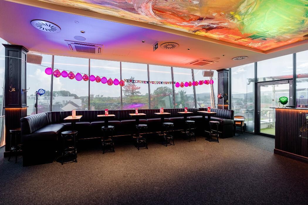 Bilder Sky Lounge Eventlocation