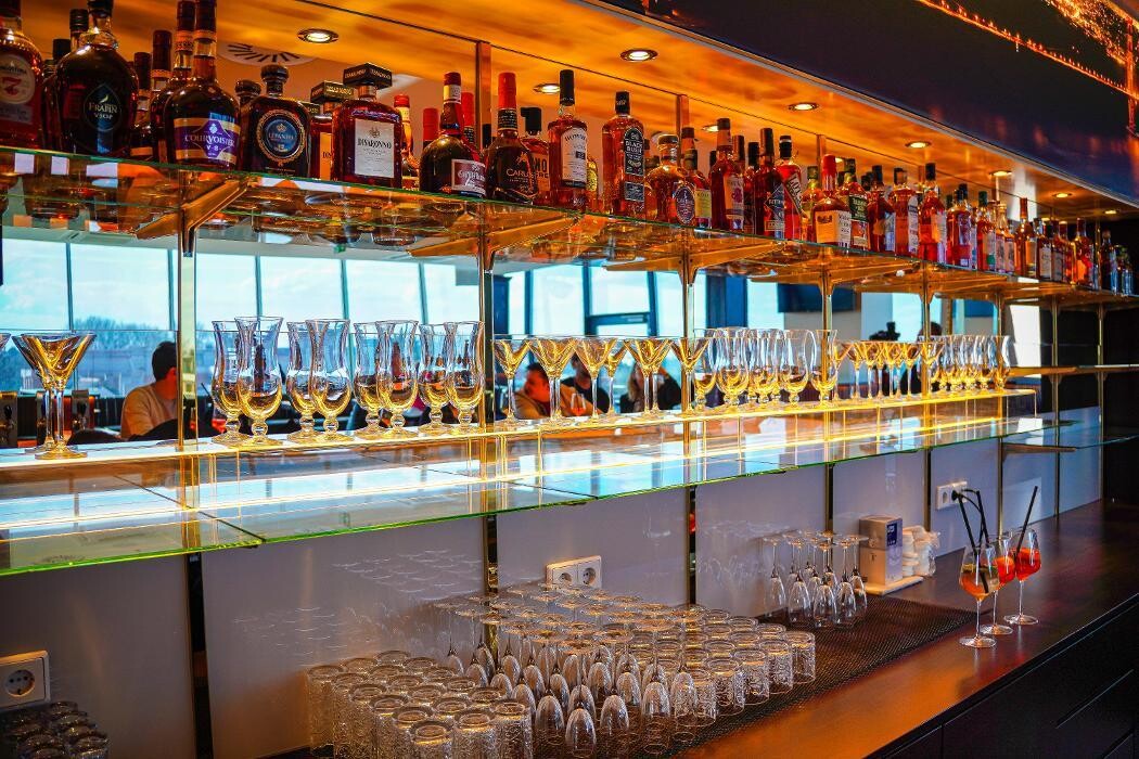 Bilder Sky Lounge Eventlocation