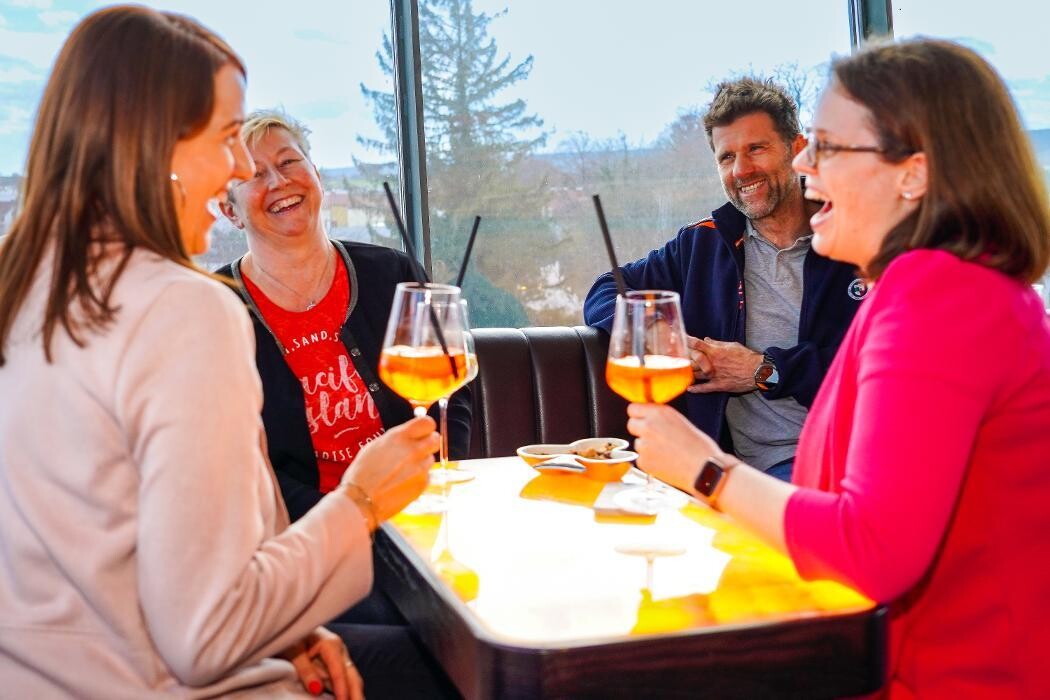 Bilder Sky Lounge Eventlocation