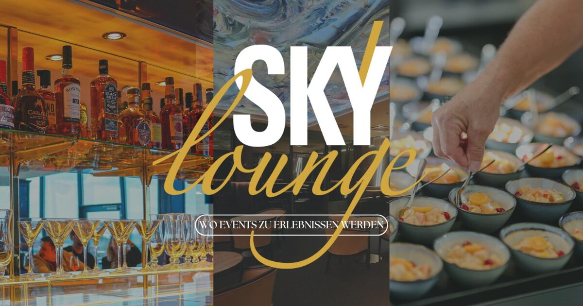 Bilder Sky Lounge Eventlocation