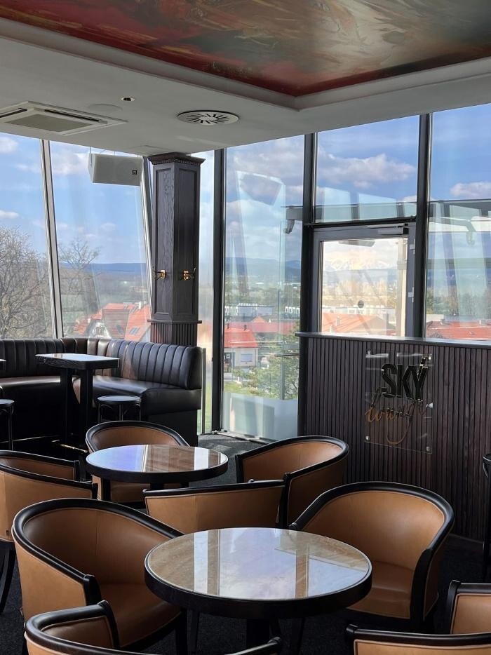 Bilder Sky Lounge Eventlocation