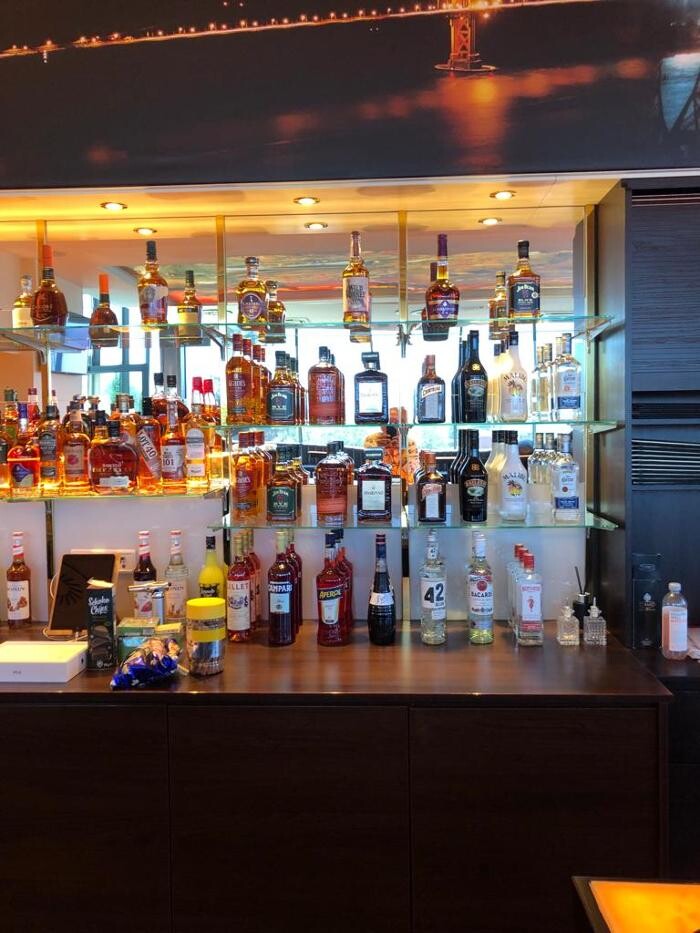 Bilder Sky Lounge Eventlocation