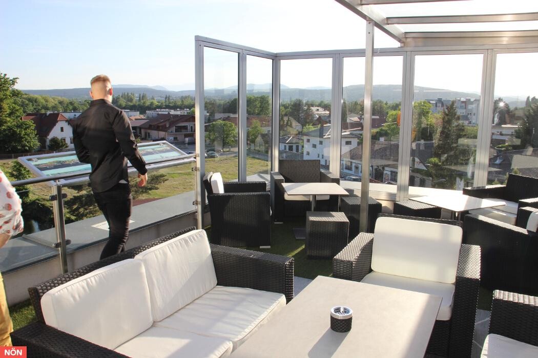 Bilder Sky Lounge Eventlocation