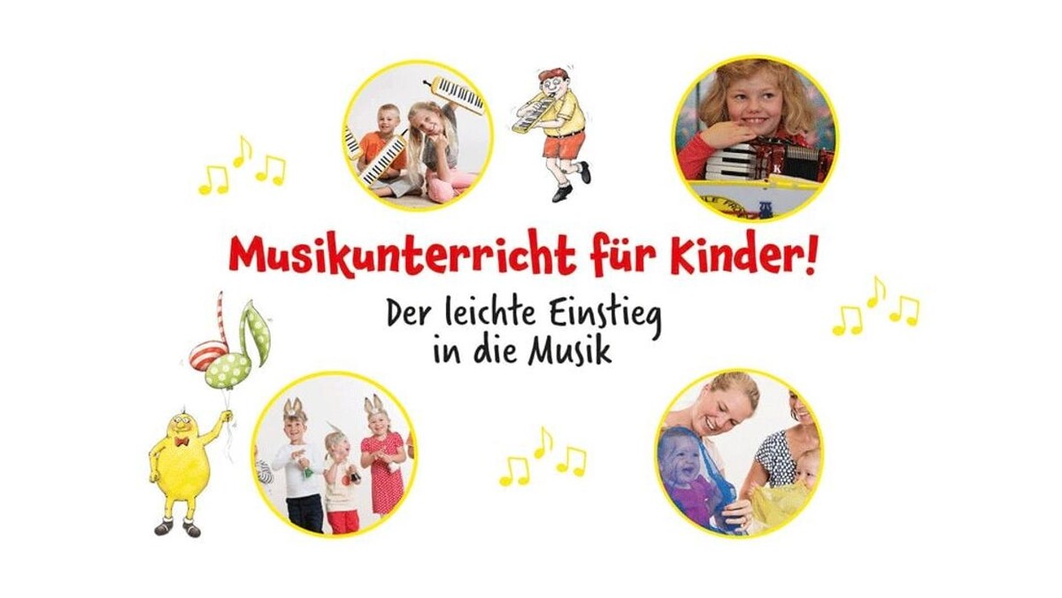 Bilder Musikschule Fröhlich - Adrian Holzer