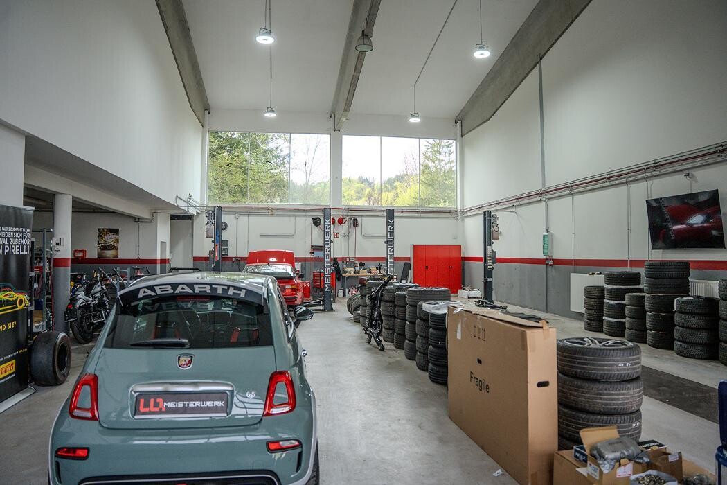 Bilder MEISTERWERK KFZ-Technik
