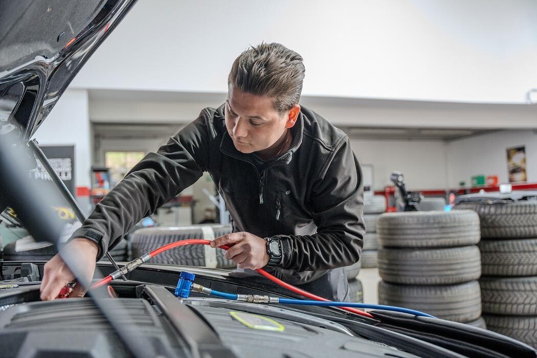 Bilder MEISTERWERK KFZ-Technik