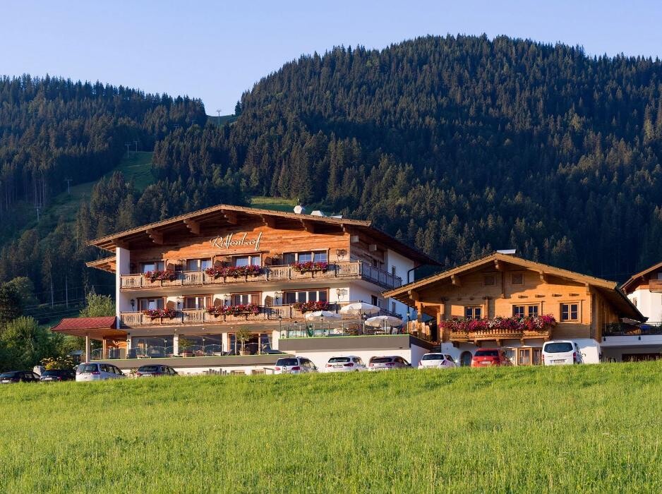 Bilder Hotel Ritterhof Ellmau