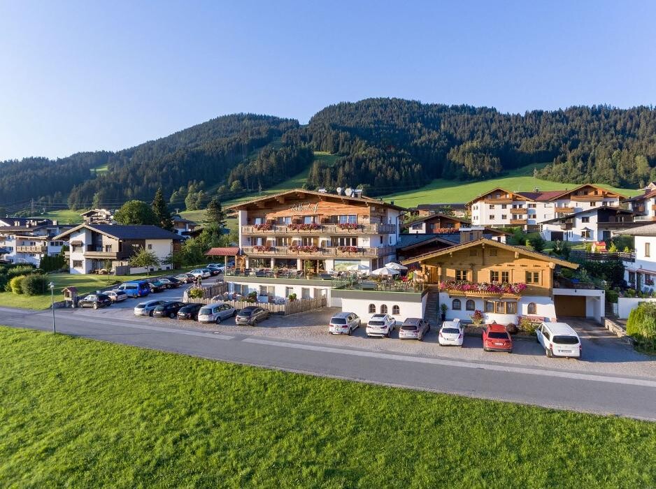 Bilder Hotel Ritterhof Ellmau