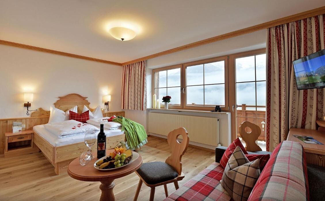 Bilder Hotel Ritterhof Ellmau
