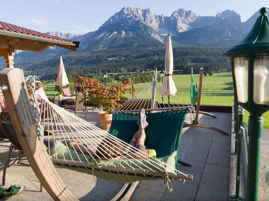 Bilder Hotel Ritterhof Ellmau