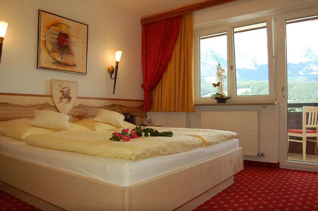 Bilder Hotel Ritterhof Ellmau