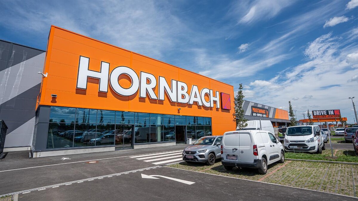 Bilder HORNBACH Eisenstadt