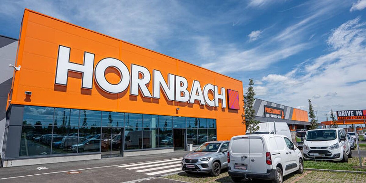 Bilder HORNBACH Eisenstadt
