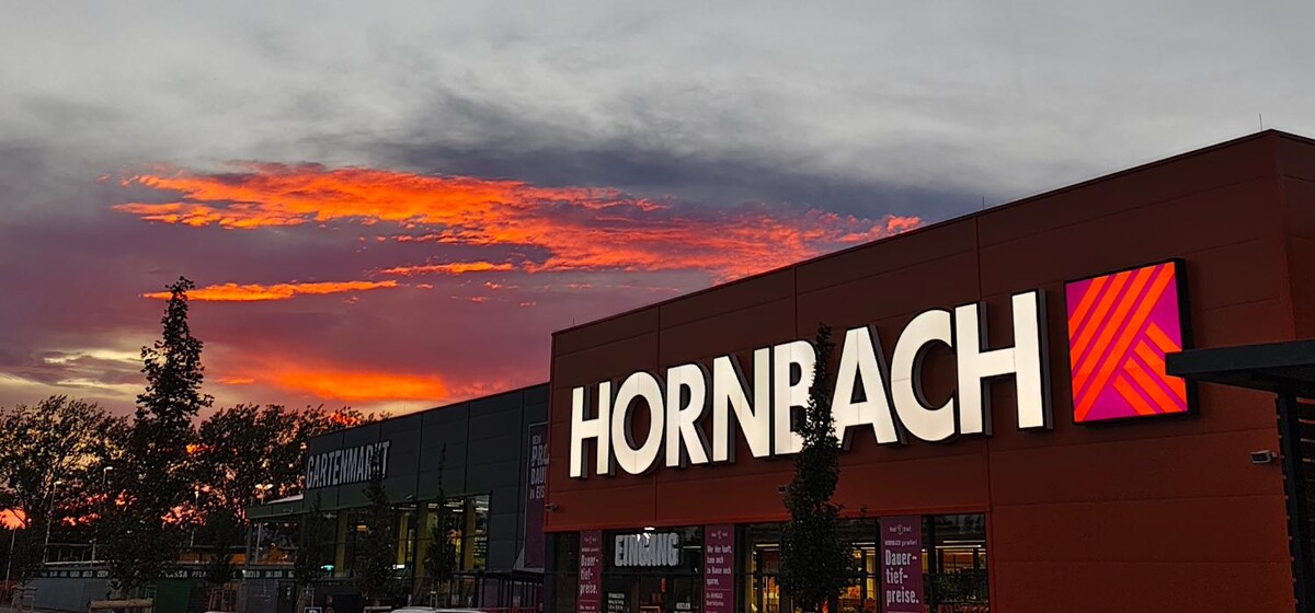 Bilder HORNBACH Eisenstadt