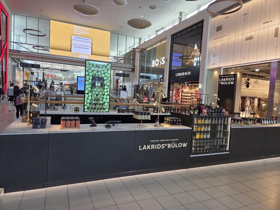 Bilder LAKRIDS BY BÜLOW Westfield Donau Zentrum