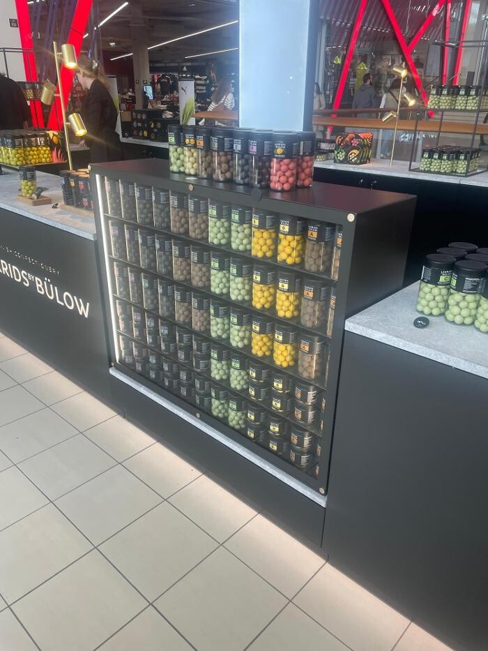 Bilder LAKRIDS BY BÜLOW Westfield Donau Zentrum