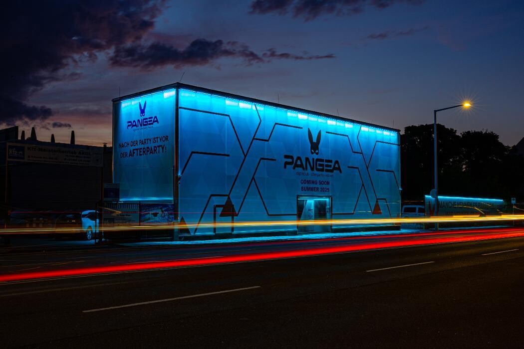 Bilder Pangea Club