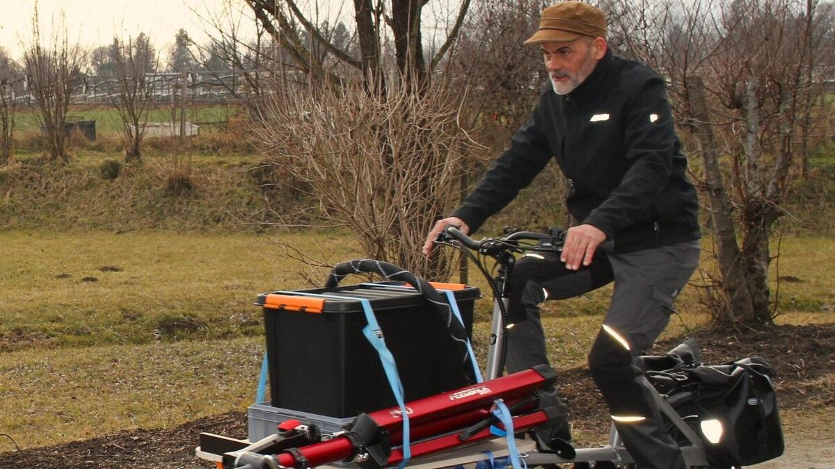 Bilder Raddoc - Mobiler Radservice in Salzburg