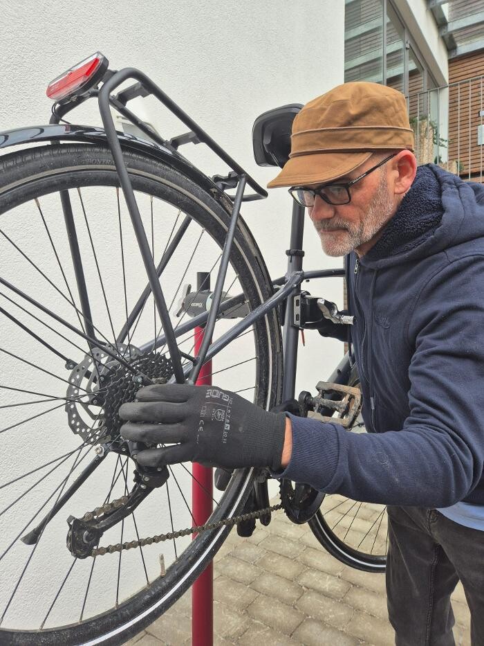 Bilder Raddoc - Mobiler Radservice in Salzburg