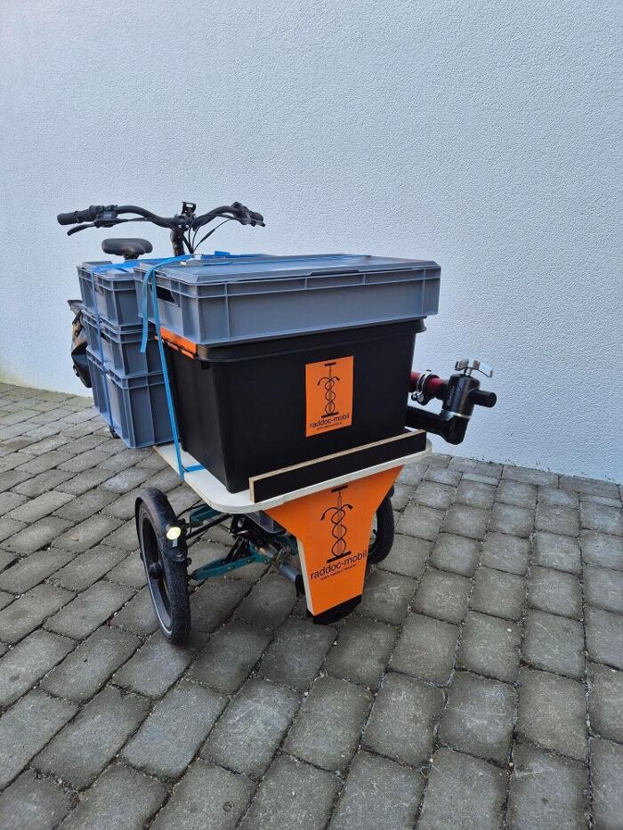 Bilder Raddoc - Mobiler Radservice in Salzburg