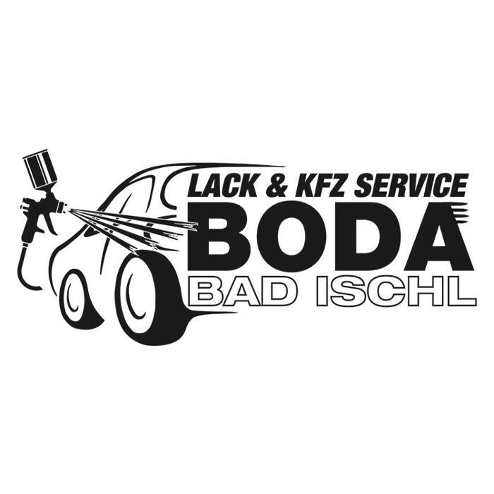 Lack- und KFZ-Service Boda Logo
