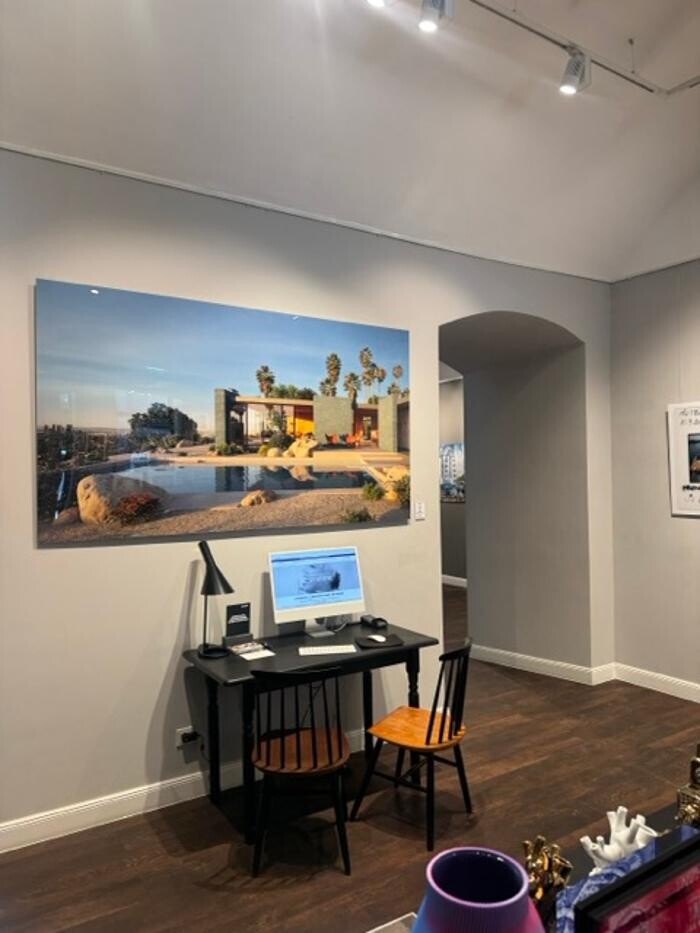 Bilder LUMAS Galerie Wien