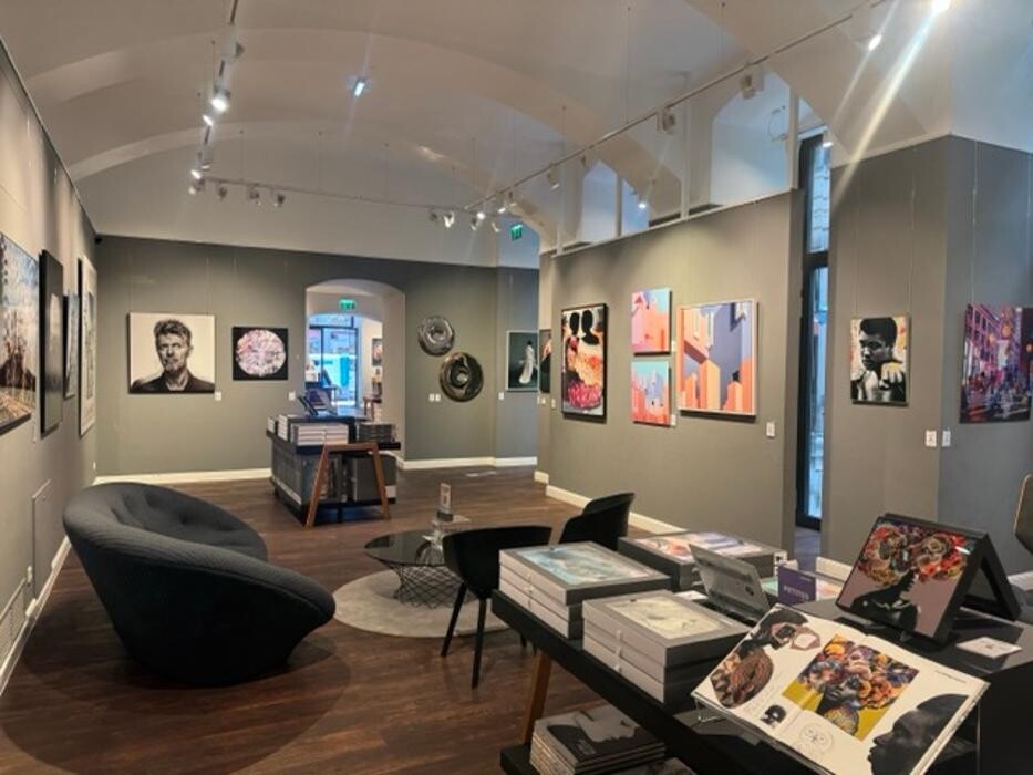 Bilder LUMAS Galerie Wien