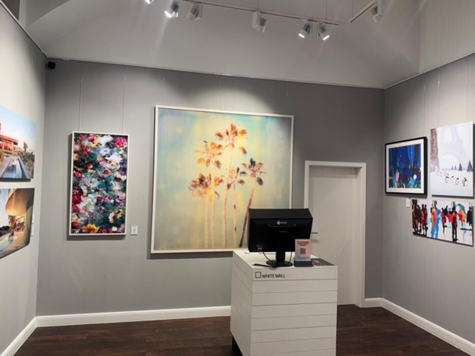 Bilder LUMAS Galerie Wien