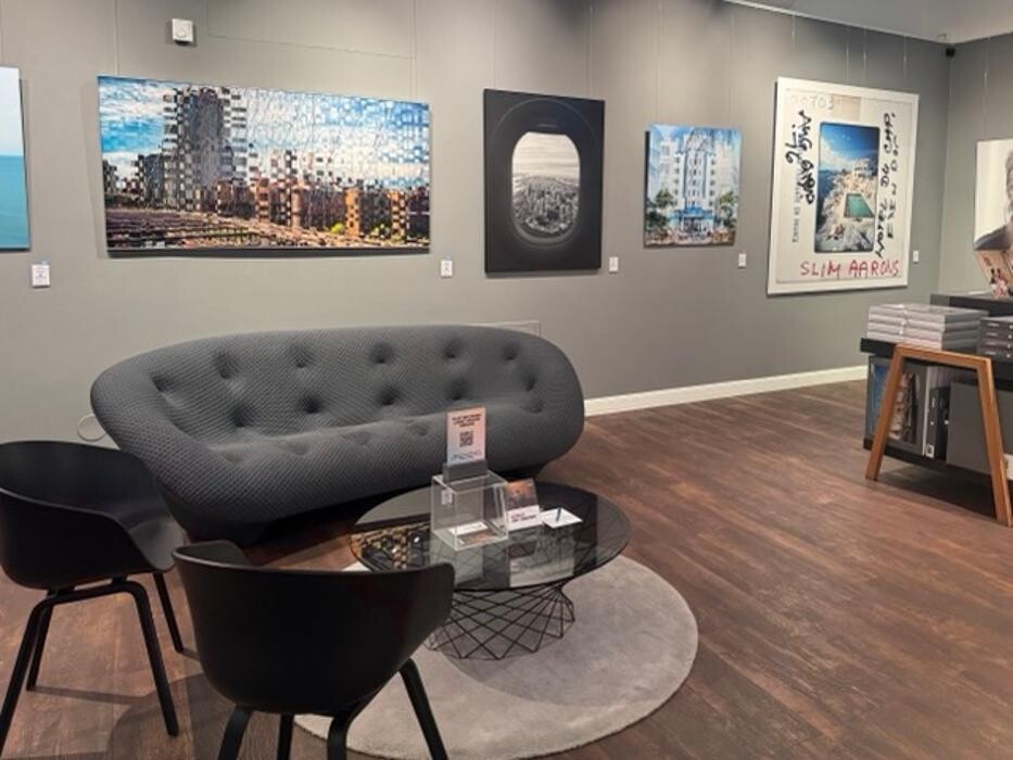 Bilder LUMAS Galerie Wien