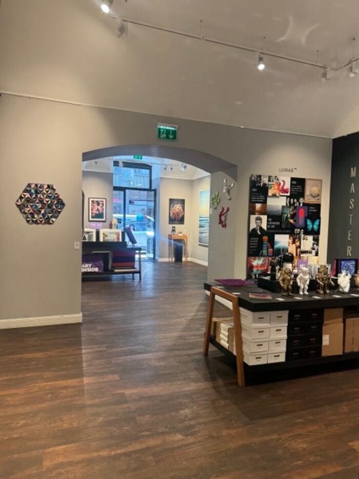 Bilder LUMAS Galerie Wien