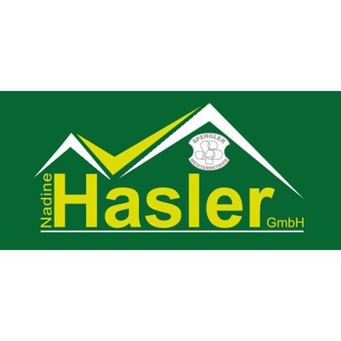 Nadine Hasler GmbH Dachdeckerei & Spenglerei Logo