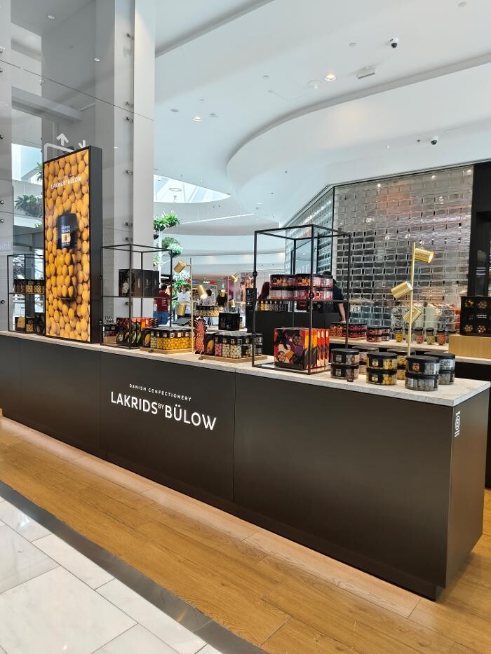 Bilder LAKRIDS BY BÜLOW Westfield Shopping City Süd