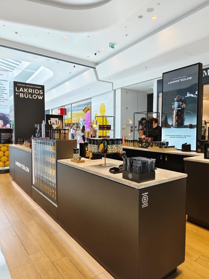 Bilder LAKRIDS BY BÜLOW Westfield Shopping City Süd